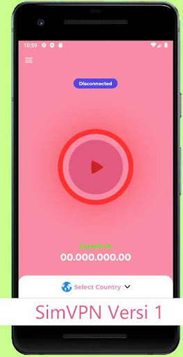 Si Montok VPN Versi 1 screenshot 3