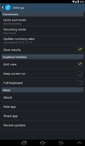 Simply Convert Units screenshot 13