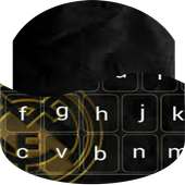 Keyboard For : Los Galaticos on 9Apps