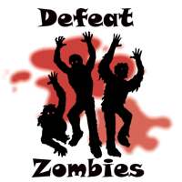 Defeat Zombies logo