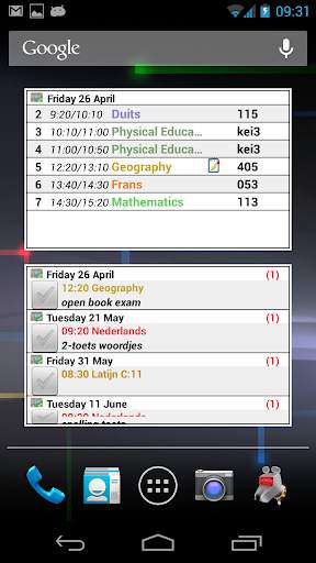 HomeWork screenshot 8