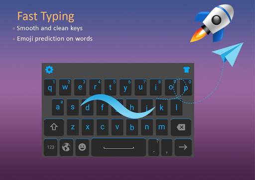 Russian Keyboard 2020 - Russian language keyboard स्क्रीनशॉट 5
