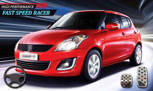 Simulator Racing Driving 3D screenshot 4
