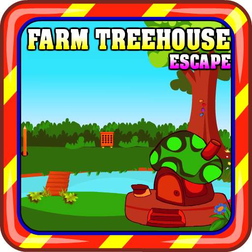 Best Escape Games - Tree house Escape Game screenshot 1