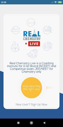 Real Chemistry Live screenshot 2