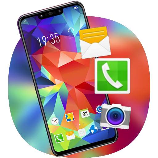 Theme for Galaxy Grand Prime HD Colorful 2.0.1