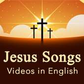 Jesus Songs Videos in English icon