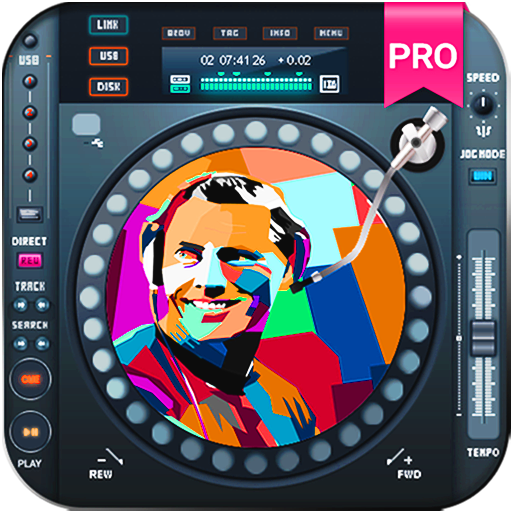 Dj Song – Dj Mp3 Music icon