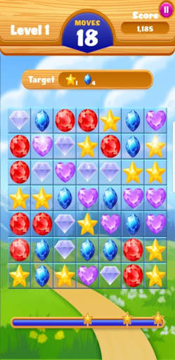 game Jewel Crush 2021 new screenshot 6