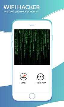 WiFi Hacker - WiFi Hacking Simulated App screenshot 1