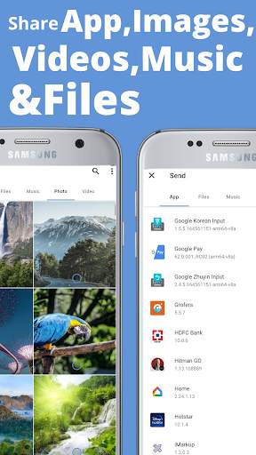 Bharat Trans-Fi : A Secure File Transfer App screenshot 6