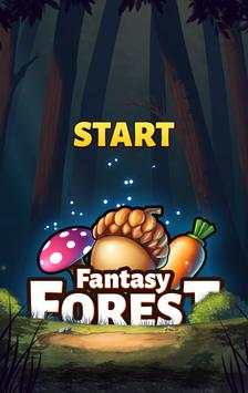 Forest Fruit Crush - Match 3 screenshot 1