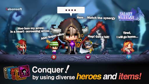 Salary Warrior screenshot 2