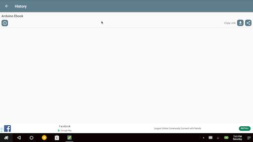 Drive Link Manager screenshot 20