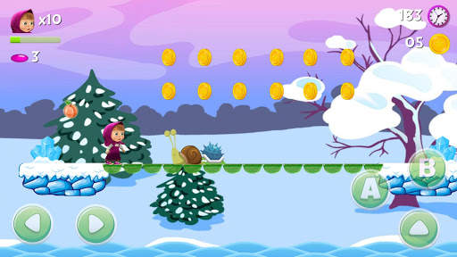 Super jungle world adventures screenshot 16