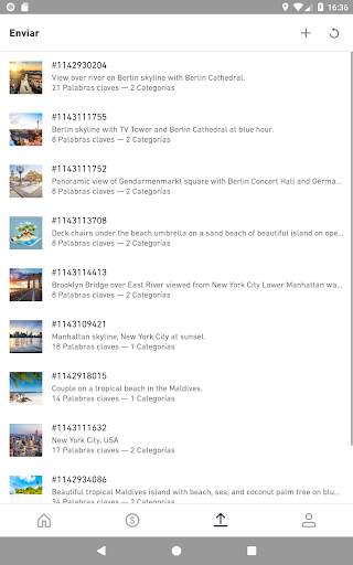 Shutterstock Contributor screenshot 10