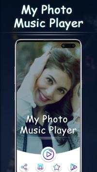 My Photo Music Player screenshot 1