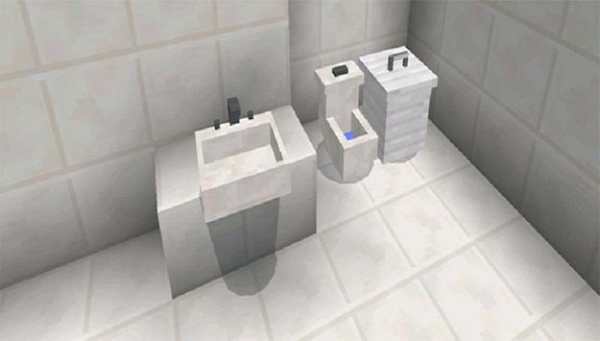 Furniture Mod For MCPE screenshot 2