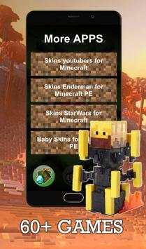Cool skins for Minecraft screenshot 6