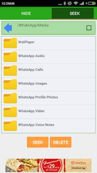 Media locker whatsapp screenshot 4
