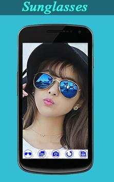Sunglasses Photo Editor screenshot 4