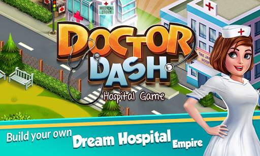 Doctor Dash : Hospital Game screenshot 6