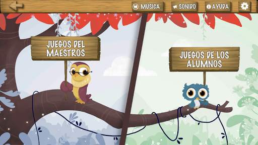 LDC - Juegos de la Classe screenshot 1
