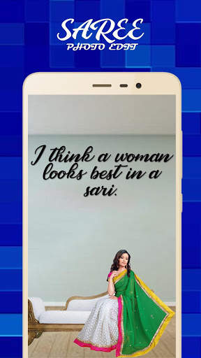 Saree Design Photo Editor screenshot 3
