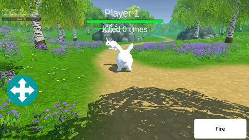 Battle Rabbits screenshot 2
