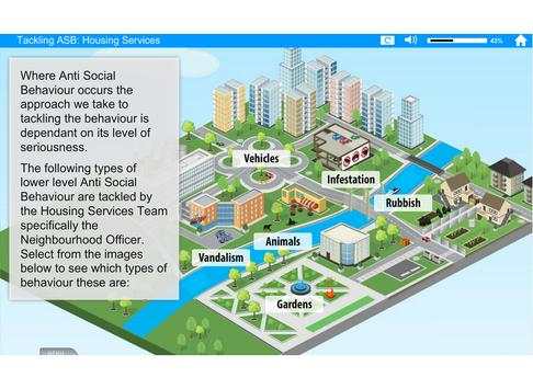 Anti Social e-Learning screenshot 13