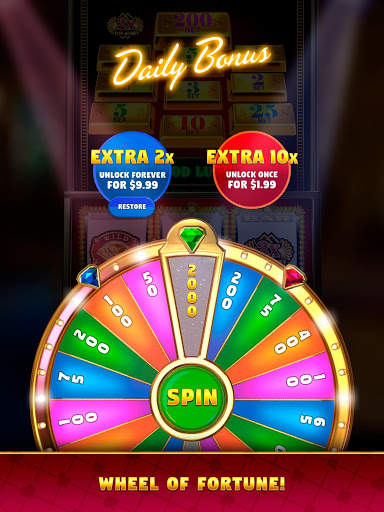 Free Slots 💵 Top Money 2x Realistic slot screenshot 8