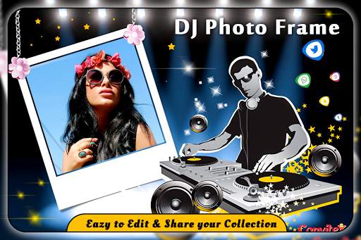 DJ Photo Frame screenshot 2