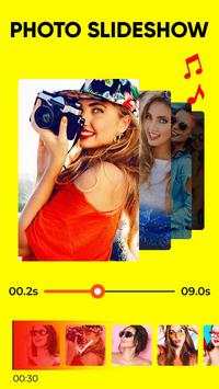 Video Maker of Photos with Song & Video Editor screenshot 5