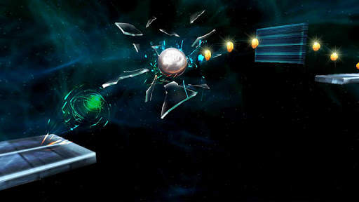 Extreme Rolling Ball Game screenshot 5