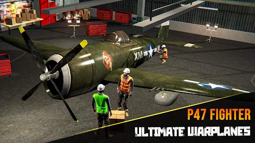 WW2 Warplanes: Pilot Game screenshot 6