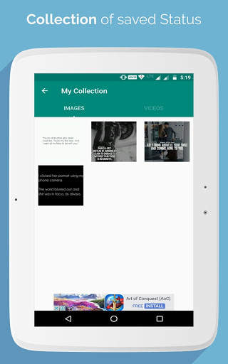 WhatSaver - Status Story Downloader for Whatsapp स्क्रीनशॉट 12