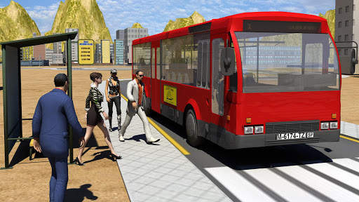 Bus Parking Simulator 2017 screenshot 9