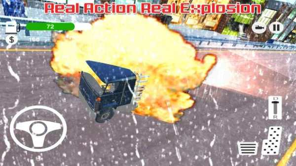 Europe Truck Simulator 2017 screenshot 3