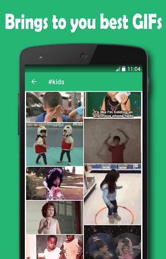GIFs - Search Animated GIF screenshot 1