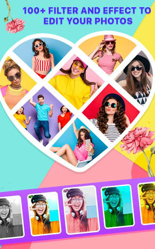 Photo Editor : Collage Photo Maker screenshot 1