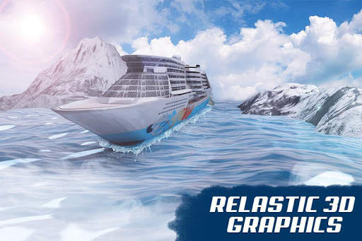 Gwadar Ship Simulator 2019 : Boat Games screenshot 3