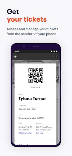Eventbrite – Discover events screenshot 6