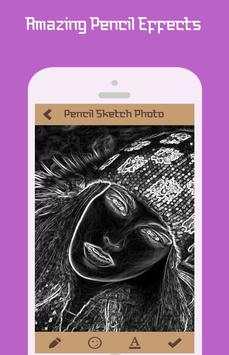 Pencil Sketch Photo Editor screenshot 4
