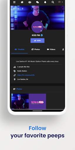 WeShare - Social Network screenshot 4