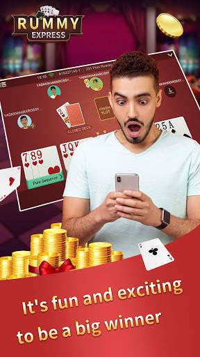 Rummy Express screenshot 6