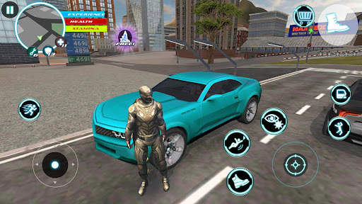 Superhero: Battle for Justice screenshot 6