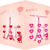 AppLock Theme Honey Kiss 1.0.0