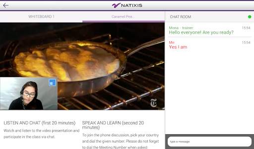 The English App screenshot 10