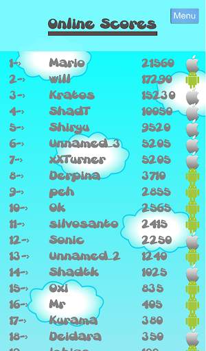 Slingshot Free screenshot 12