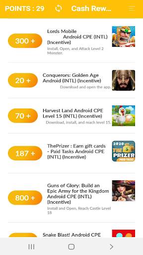Cash Rewards screenshot 3